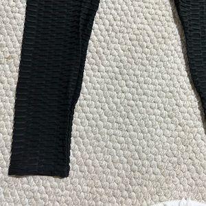 Cozy but too small on me